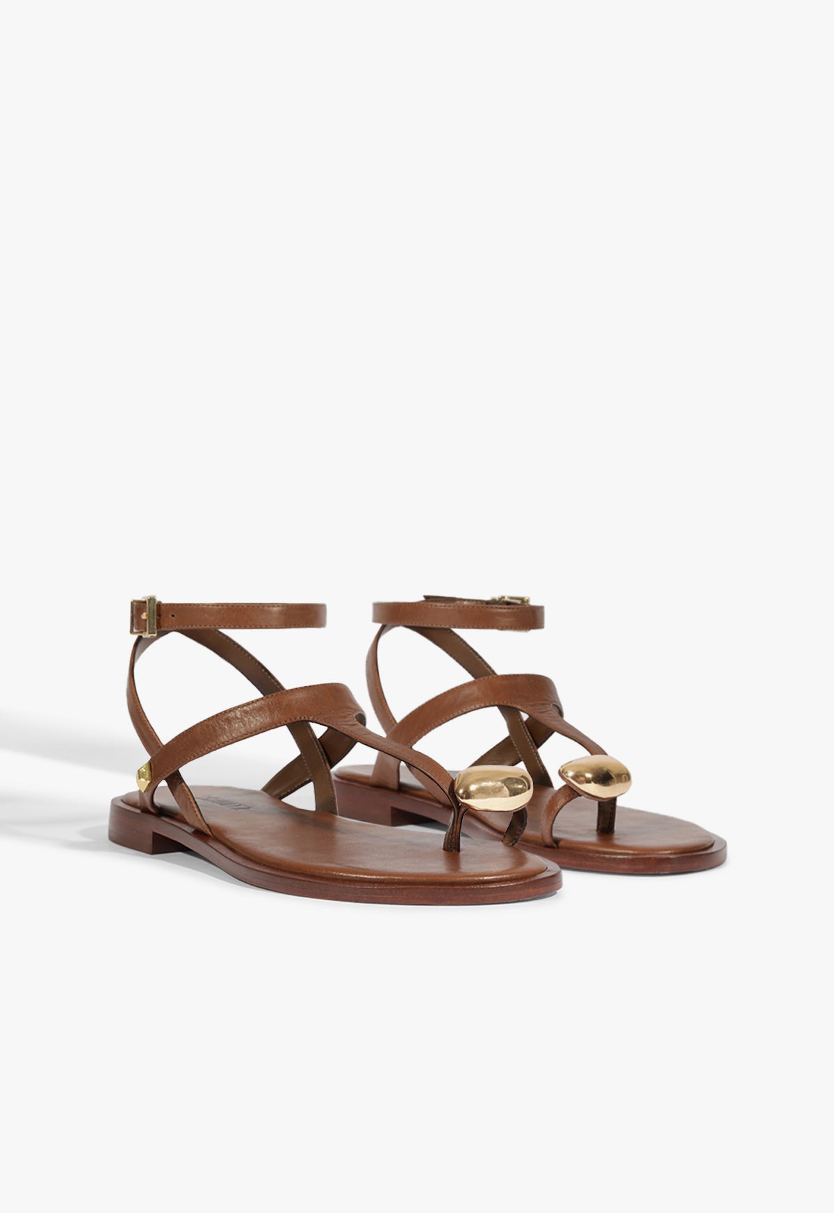 Elysa Women's Lace Sandals - Comfortable Summer Beach Wedding Shoes for Outdoor Walking & Vacation