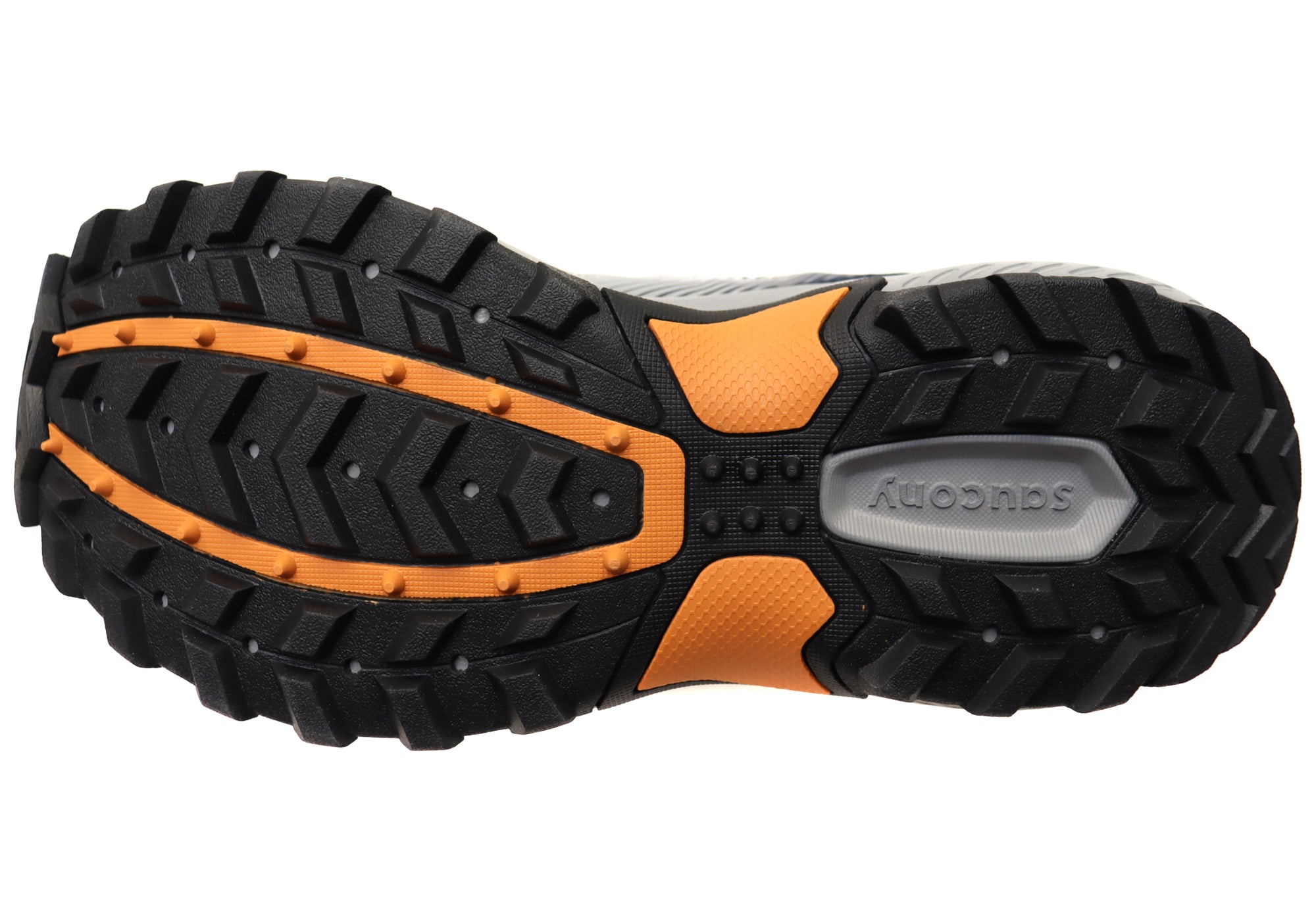 Saucony Men's Excursion TR16 Trail Running Shoes - Lightweight & Comfortable for Hiking, Outdoor Adventures & Daily Jogging