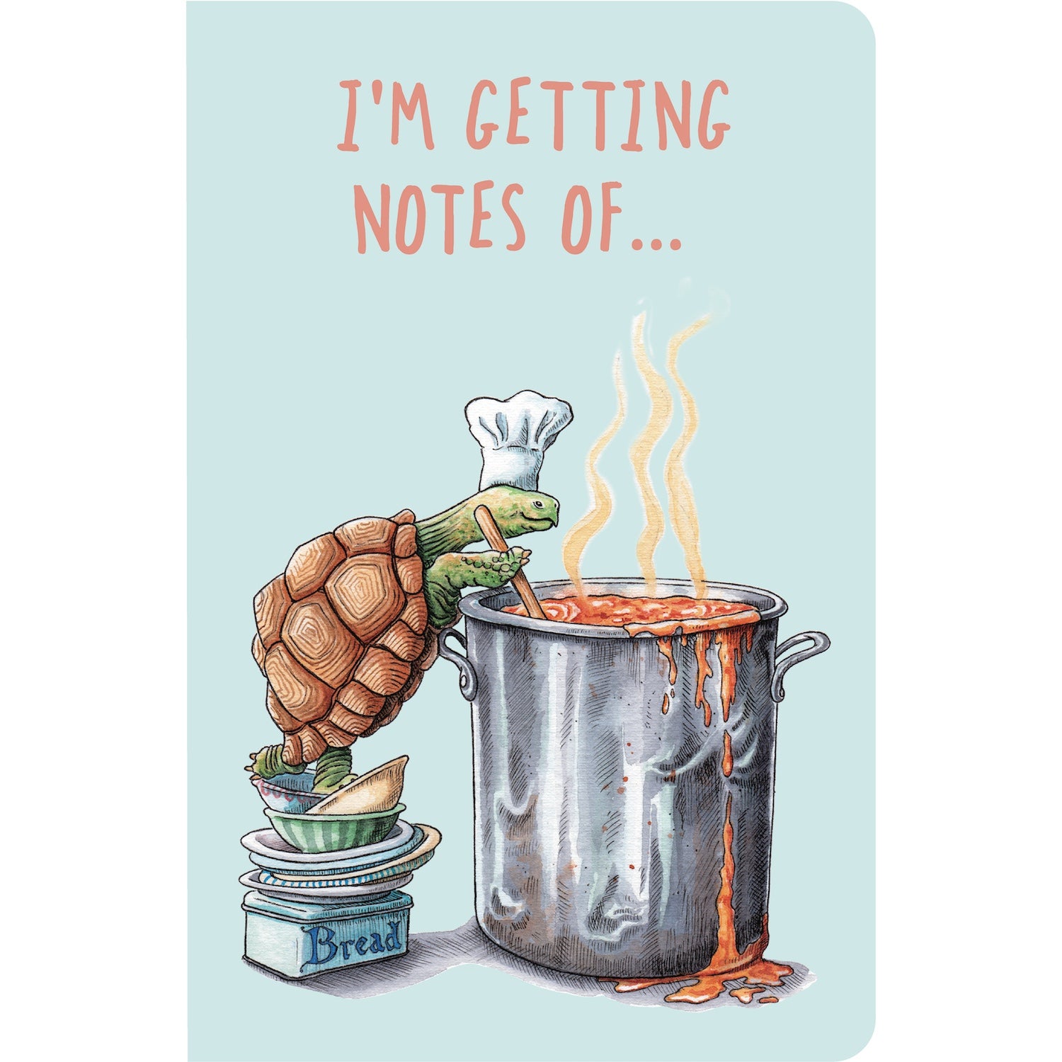 Chef Thoughts Notebook - Professional Cooking Journal for Recipe Ideas & Meal Planning - Perfect for Chefs, Home Cooks & Culinary Students