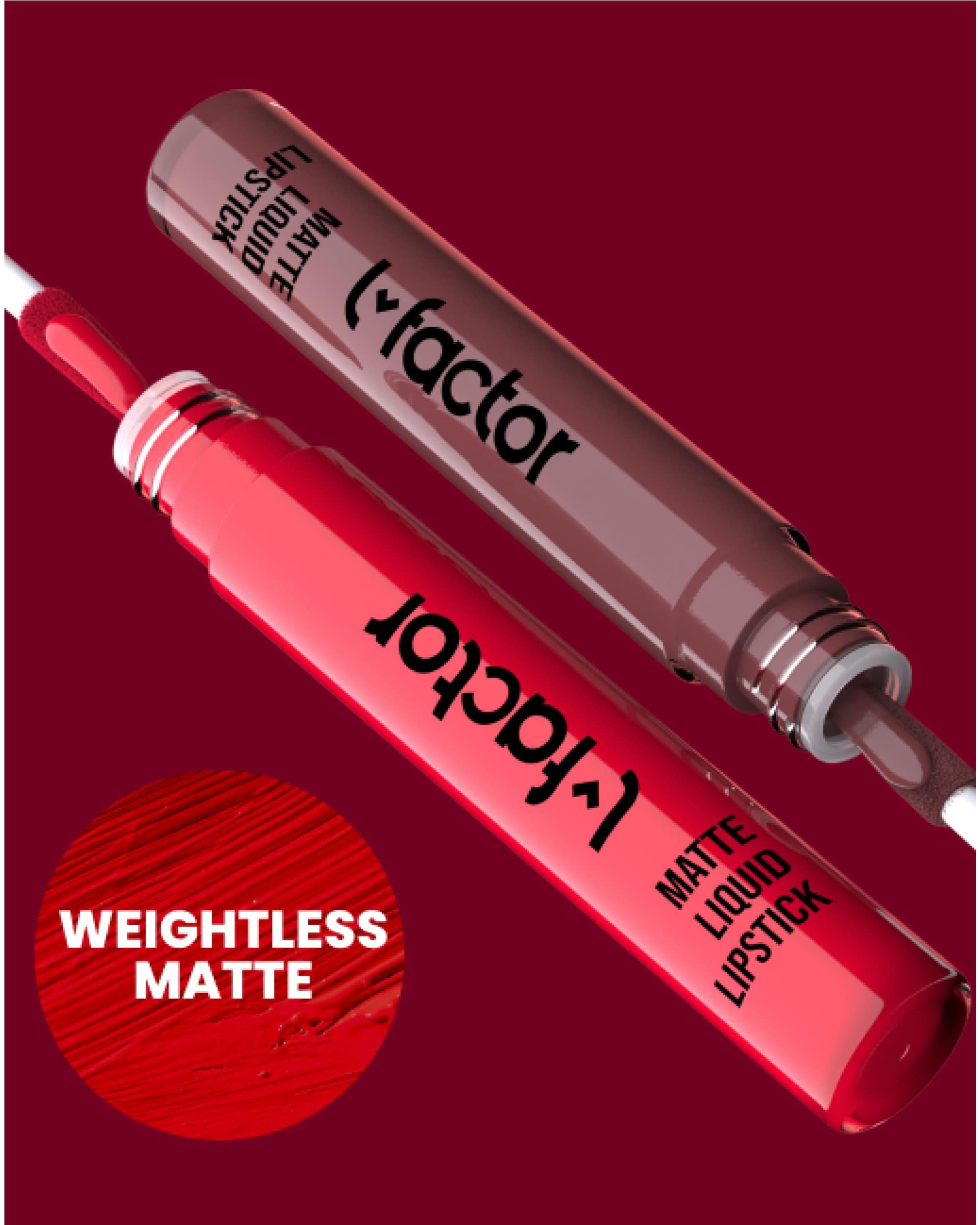 Matte Trap Liquid Lipstick - Long Lasting, Smudge Proof, Vegan & Cruelty Free Makeup for Everyday Wear & Special Occasions