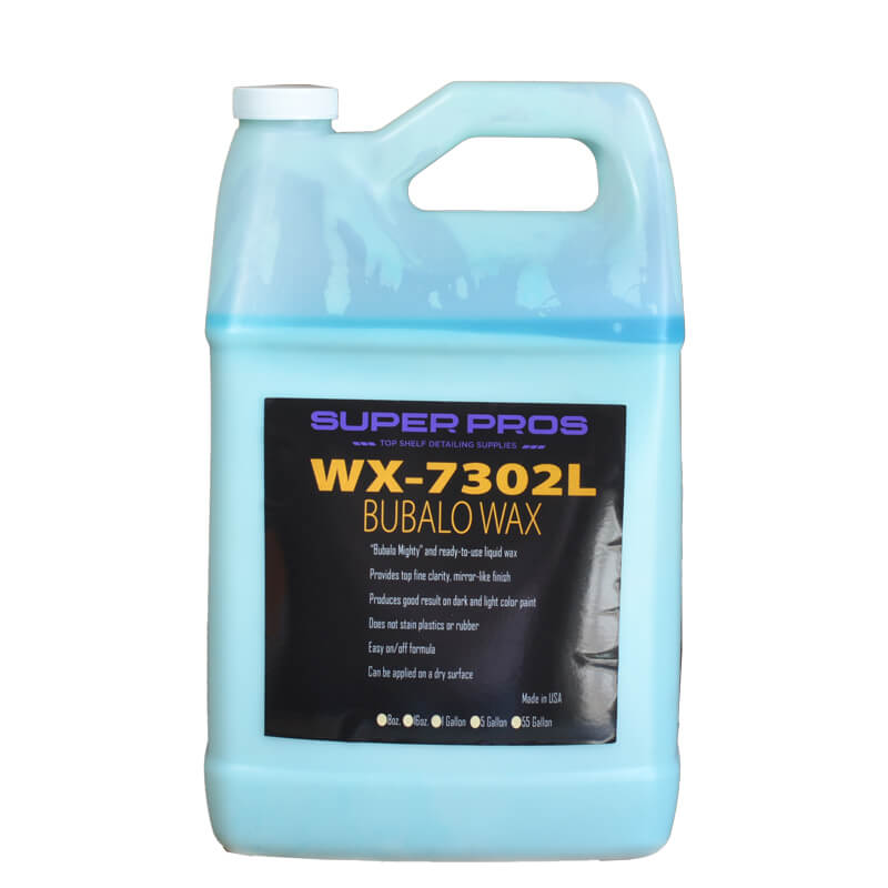 Premium Car Wash Liquid Wax - 1 Gallon for Professional Shine & Protection | Ideal for Auto Detailing, DIY Car Care & Vehicle Maintenance