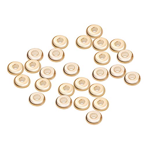 5mm Flat Round