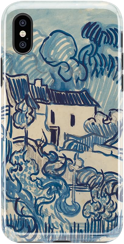 Van Gogh | Landscape With Houses