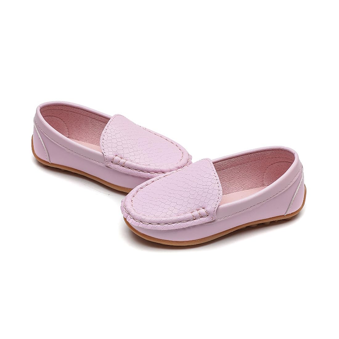 **Toddler Slip-On Shoes for Boys & Girls - Soft Sole Loafers & Moccasins in Candy Colors - Perfect for Playtime, School & Casual Wear**