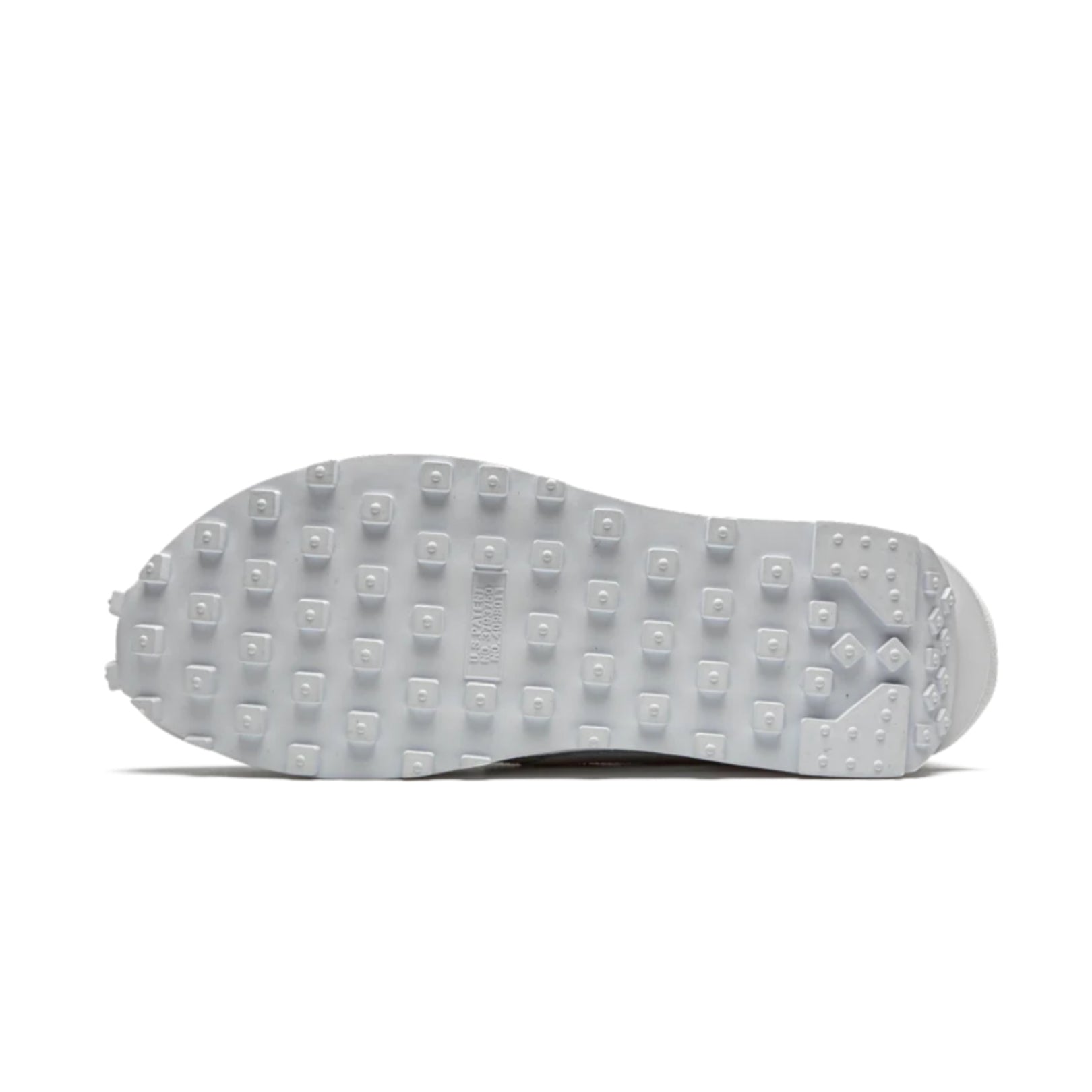 Nike Sacai LD Waffle Nylon White Sneakers - Lightweight Running Shoes for Men & Women - Perfect for Jogging, Gym Workouts and Streetwear Fashion
