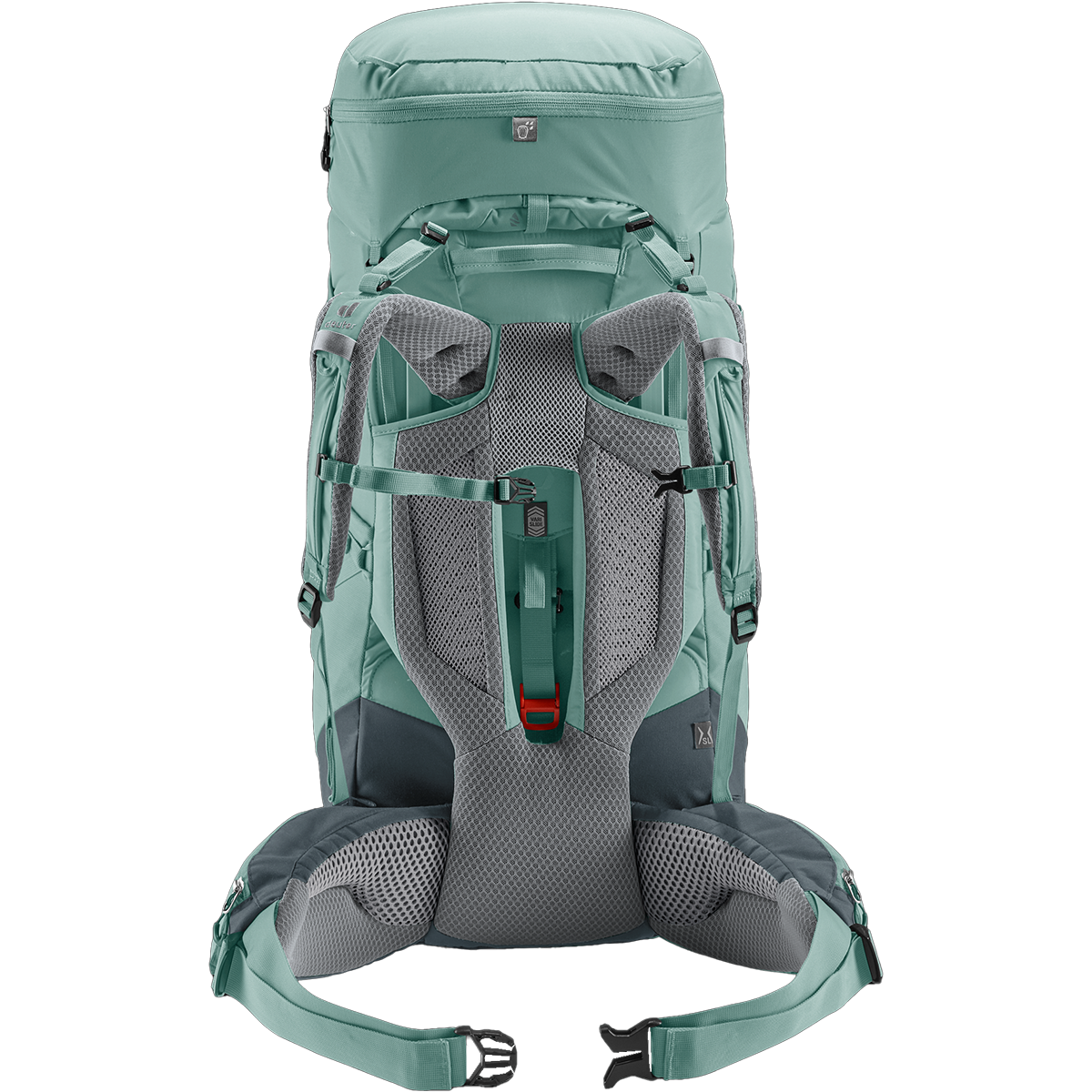 Aircontact Core 45+10 SL Backpack - Lightweight Hiking & Travel Backpack for Men & Women - Perfect for Camping, Trekking & Outdoor Adventures