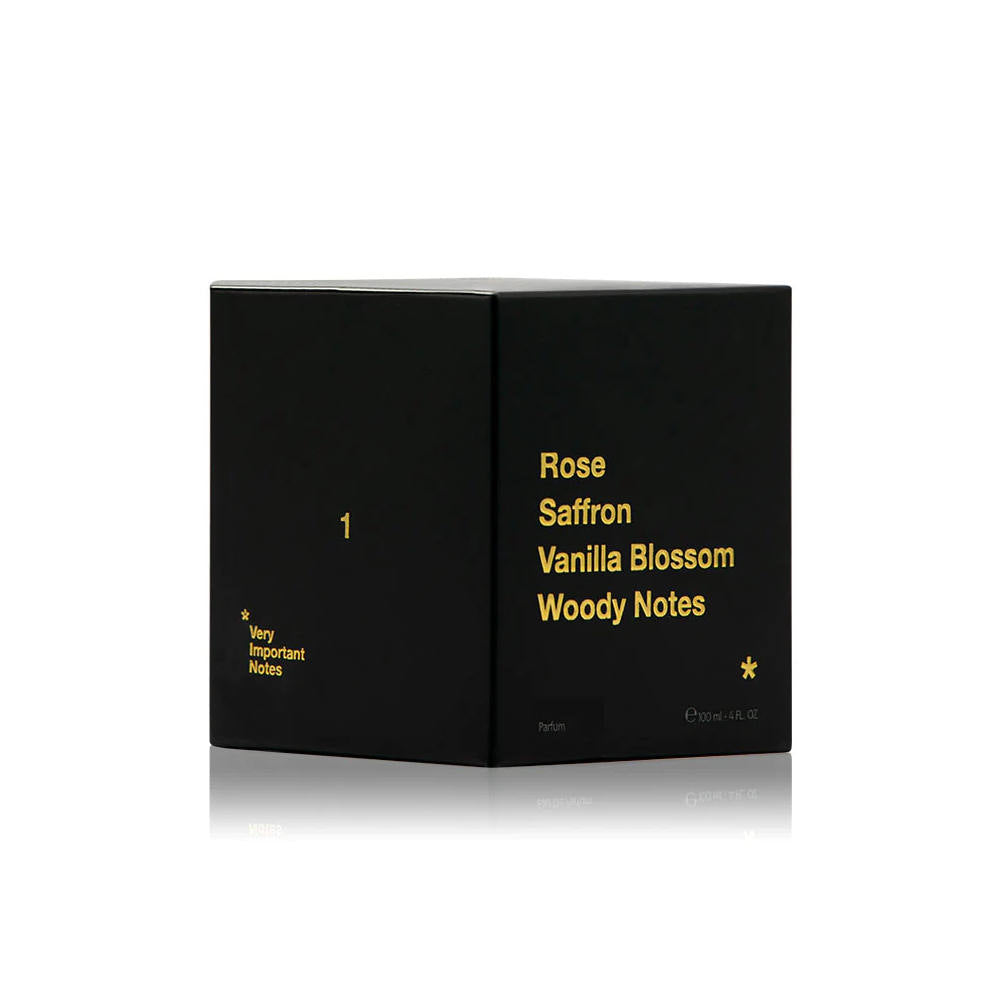 Very Important Notes No. 1 Eau de Parfum 100ml - Luxury Floral Perfume for Women, Day & Night Fragrance, Perfect for Date Night & Special Occasions