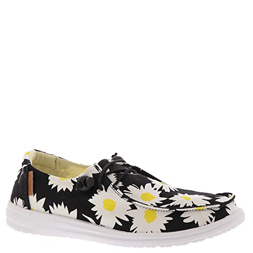 Black-white-daisy