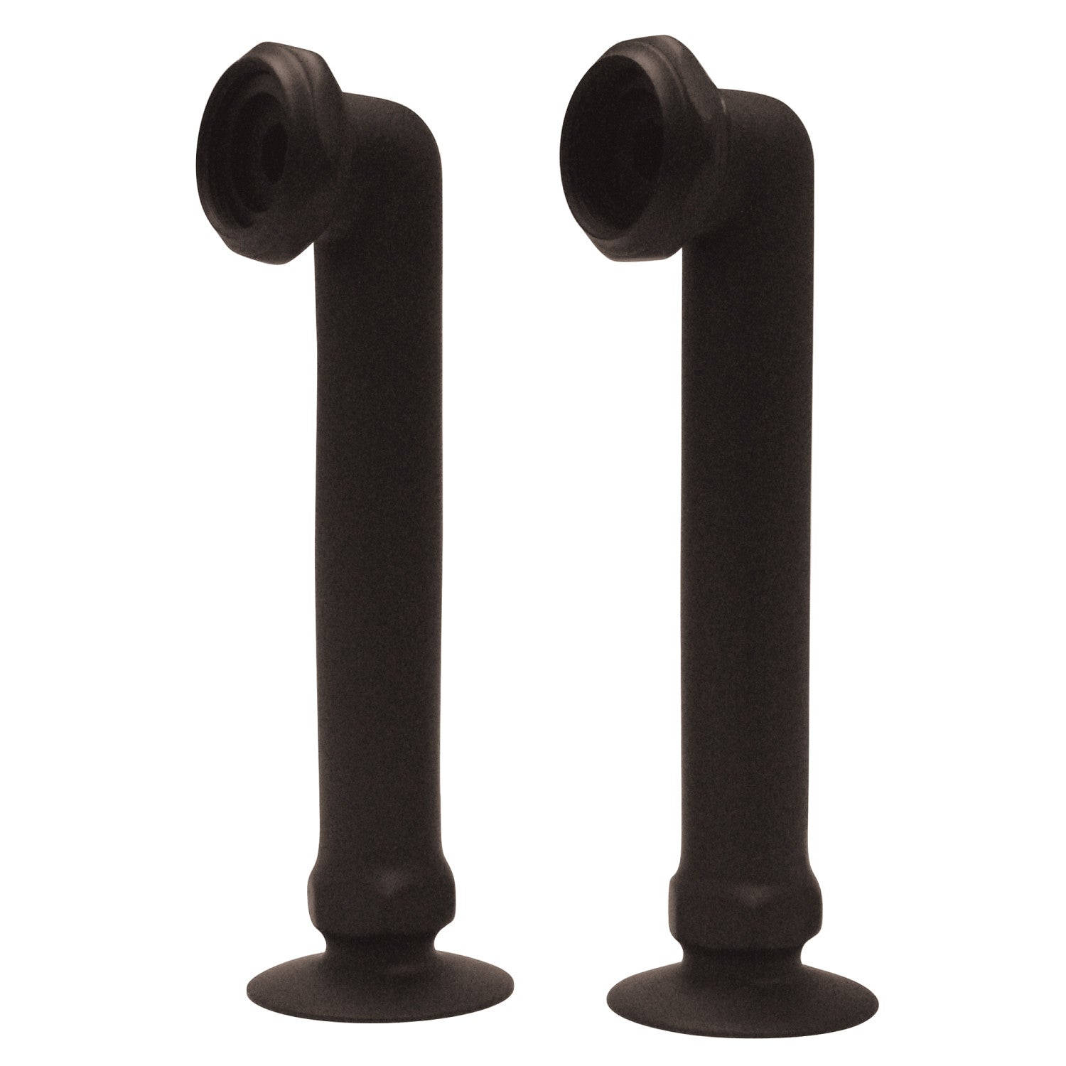Vintage 6 Inch Deck Mount Tub Faucet Riser - Oil Rubbed Bronze Finish for Bathroom Sink & Bathtub Faucet Replacement | Perfect for Classic & Rustic Bathroom Decor