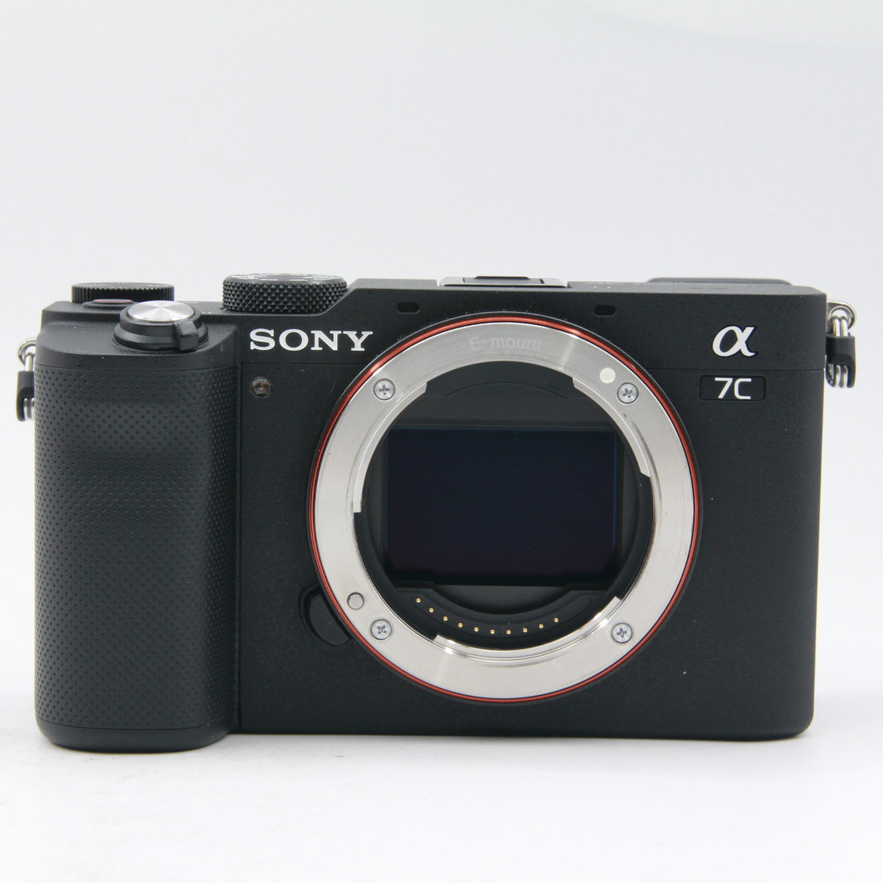 Open Box Excellent Condition Sony Alpha a7C Full-Frame Mirrorless Digital Camera with FE 28-60mm f/4-5.6 Lens (Black) - Perfect for Travel Photography & Vlogging