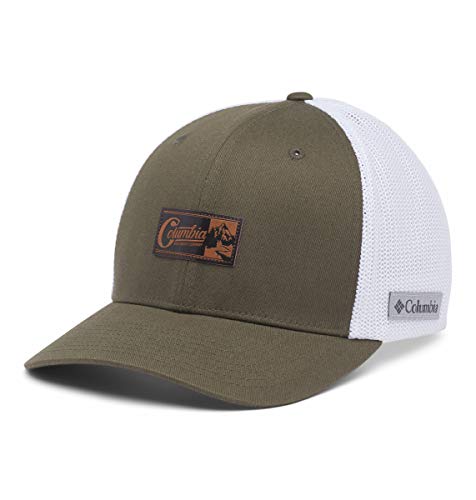 New Olive/White/Mountain Patch