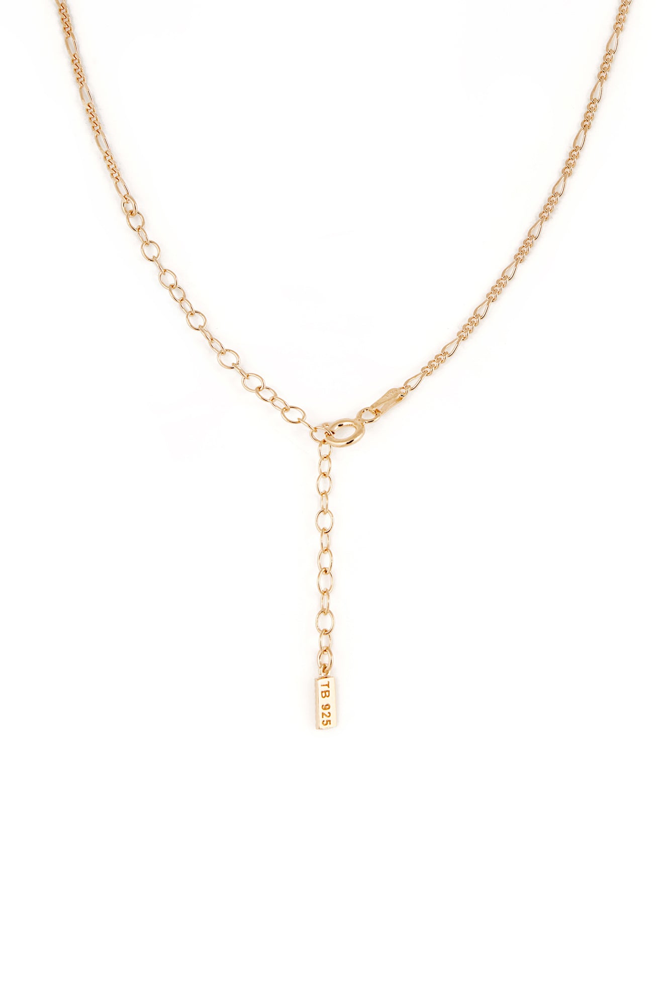 14K Gold Figaro Chain Necklace for Women - Elegant Layering Jewelry Gift for Her - Perfect for Everyday Wear, Date Nights & Special Occasions