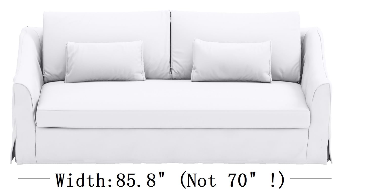 IKEA Farlov Sofa Replacement Slipcover - 85.8