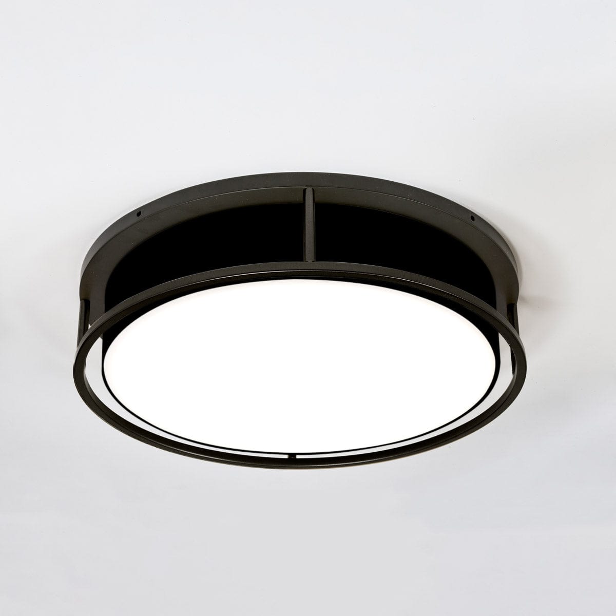 LUCEA Modern Ceiling Light Fixture - Dimmable LED Chandelier for Living Room, Bedroom & Dining Room | Elegant Home Lighting Decor