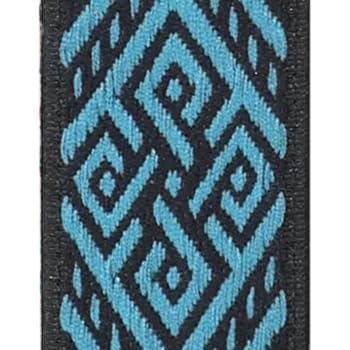 Blue Reticule