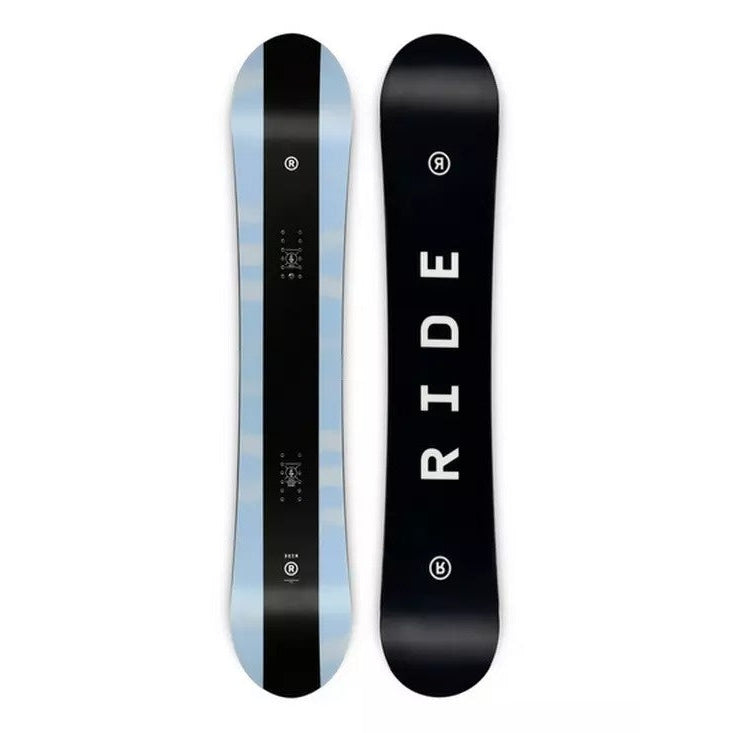 2023 W HEARTBREAKER Snowboard for Women - All-Mountain Freestyle Snowboard with Premium Construction | Perfect for Park, Powder & Freeriding Adventures