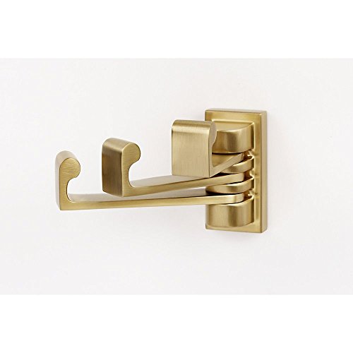 Satin Brass
