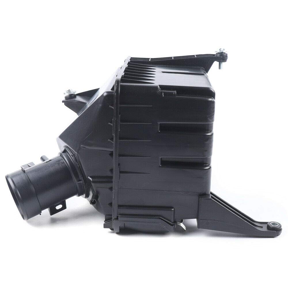 Toyota Tacoma 1999-2004 Air Cleaner Box Housing Replacement - Compatible with 2.4L 2.7L 3.4L Engines, Black Plastic Air Filter Assembly | Perfect for Off-Roading & Engine Maintenance