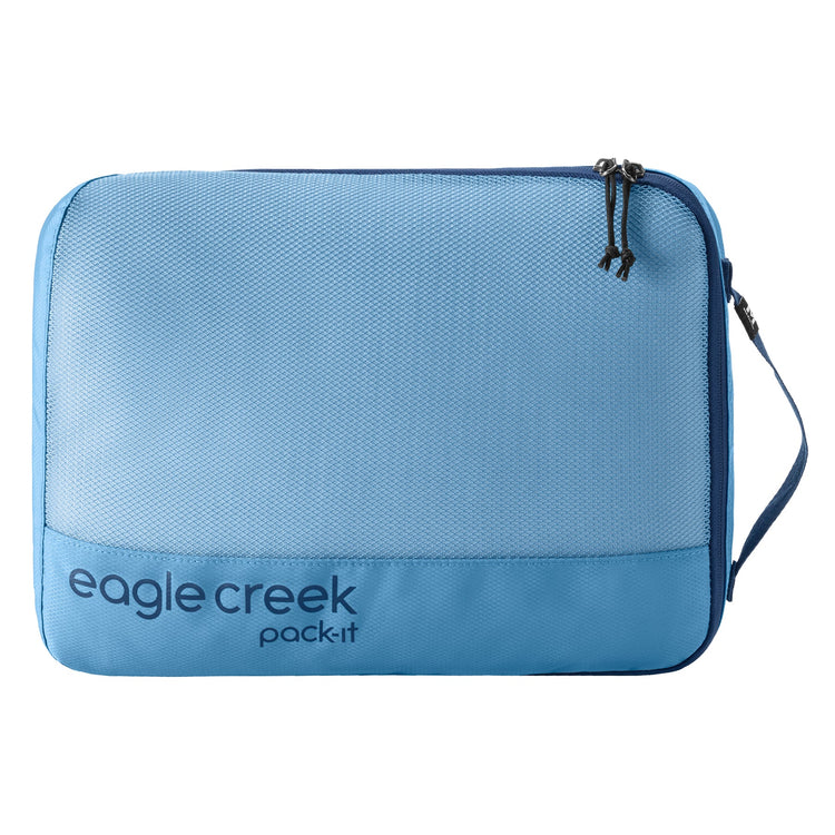 Eagle Creek Pack It Reveal Cube M - Travel Organizer for Luggage & Backpack - Perfect for Clothes, Toiletries & Accessories on Trips, Camping & Business Travel