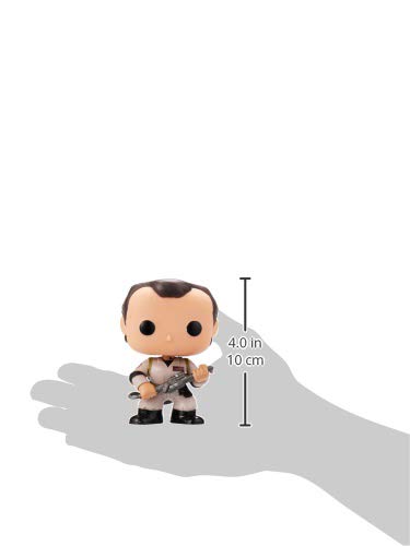 Funko Pop! Ghostbusters Dr. Peter Venkman Vinyl Figure - Collectible Movie Character Toy for Fans & Decor - Perfect for Display, Gifts, and Pop Culture Enthusiasts