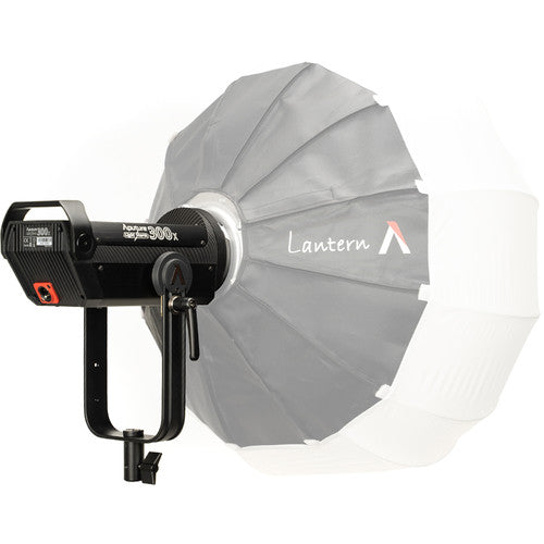 Aputure LS 300x Bi-Color LED Monolight with Gold Mount - Professional Studio Lighting for Photography & Videography - Perfect for Portraits, Product Shoots, and YouTube Content Creation