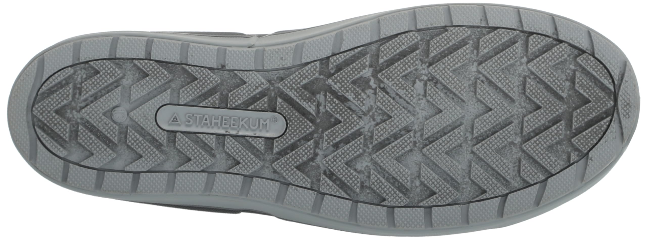 **Staheekum Men's Waterproof Rain Boots for Outdoor Work & Hiking - Heavy Duty Rubber Boots for Gardening, Fishing & Hunting**
