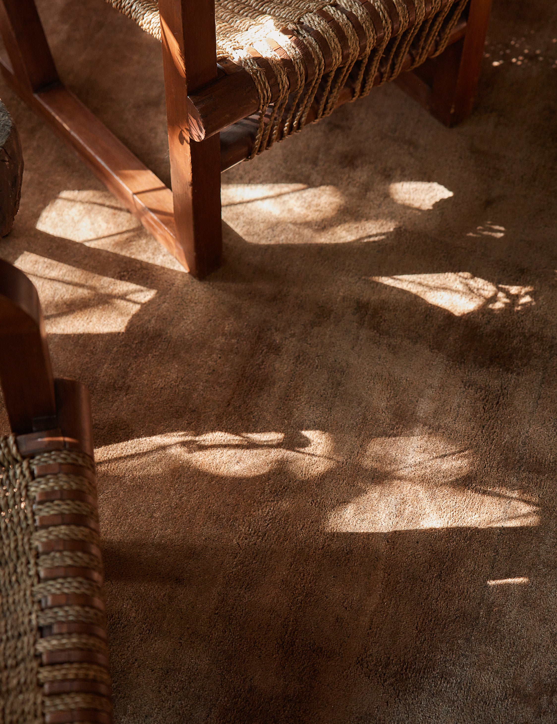Chiltern Handmade Rug by Jake Arnold - Premium Handwoven Area Rug for Living Room, Bedroom & Home Decor