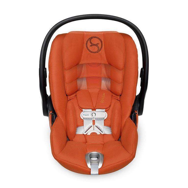 Cybex Cloud Q SensorSafe Infant Car Seat - Premium Safety & Comfort for Newborns | Ideal for Travel, City Commutes & Family Outings