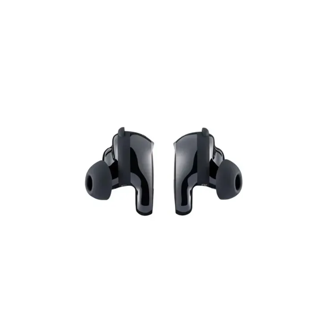 BOSE QuietComfort Earbuds 2 Wireless Noise Cancelling Bluetooth Earbuds - Eclipse Gray | Perfect for Travel, Workouts & Daily Commute