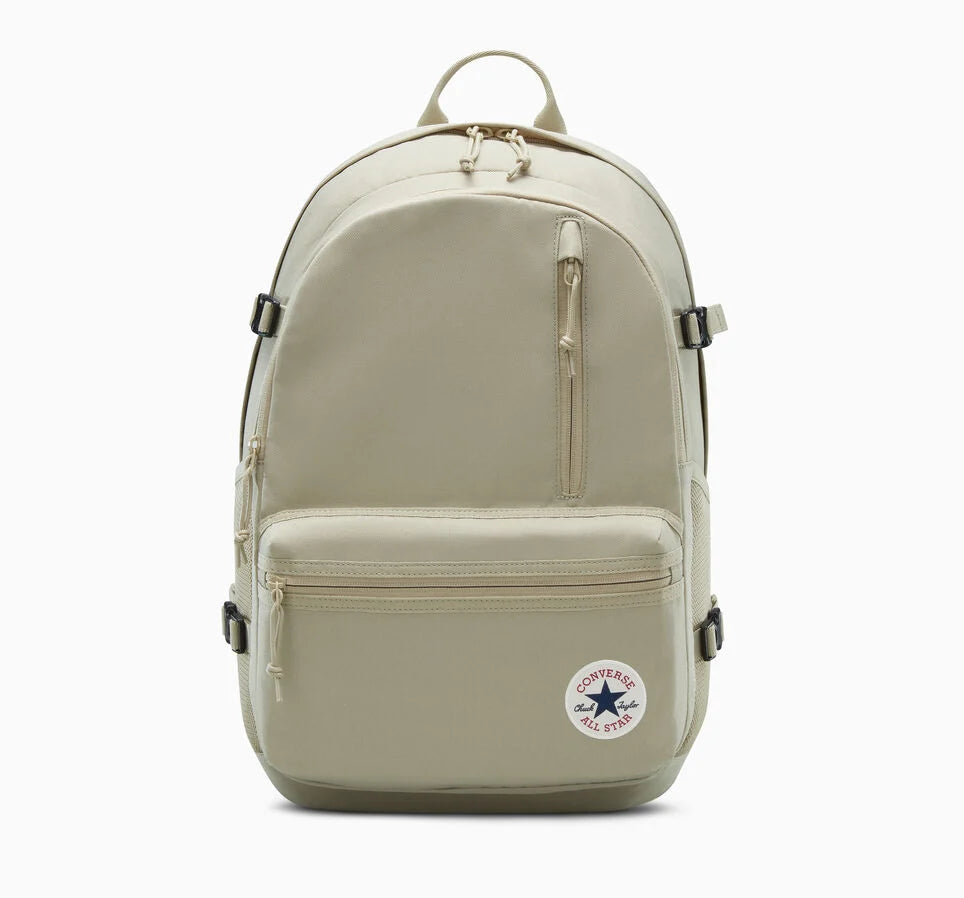 Converse Straight Edge Pale Surplus Backpack - Stylish & Durable School, Travel & Everyday Carry Backpack for Men & Women