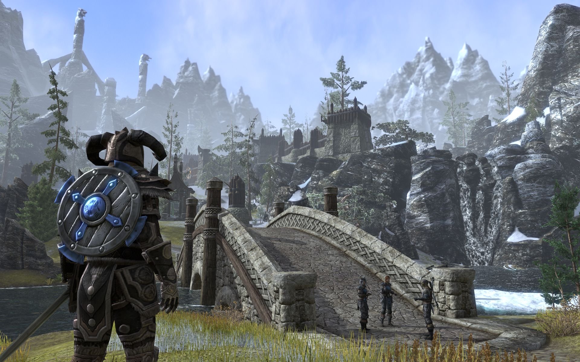 The Elder Scrolls Online: Tamriel Unlimited - Steelbook Edition (Xbox One) | Exclusive Collector's Edition with Bonus Content | Epic Fantasy MMORPG Adventure for Solo & Multiplayer Gaming