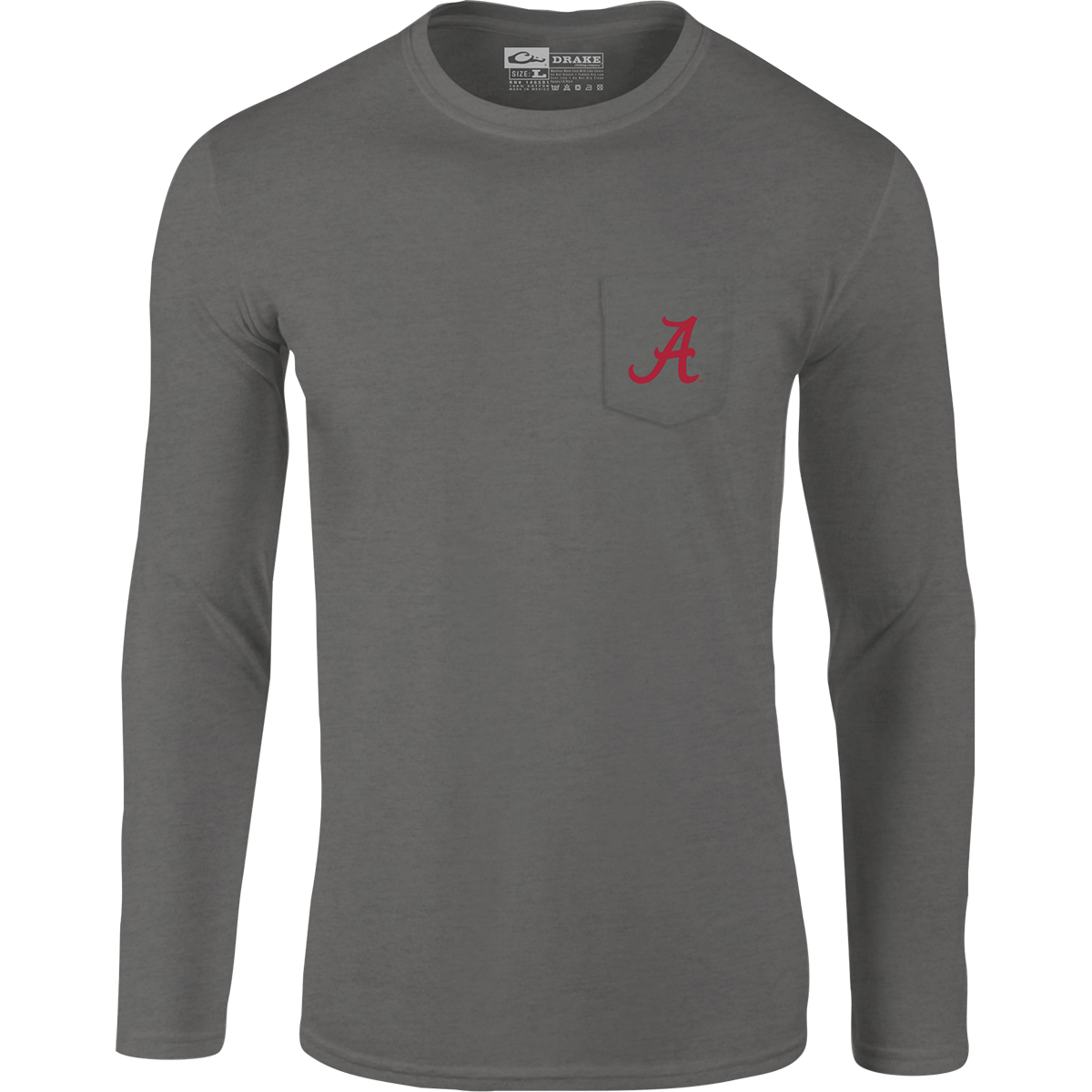 Alabama Sportsman T-Shirt for Men - Comfortable Cotton Tee for Hunting, Fishing & Outdoor Adventures