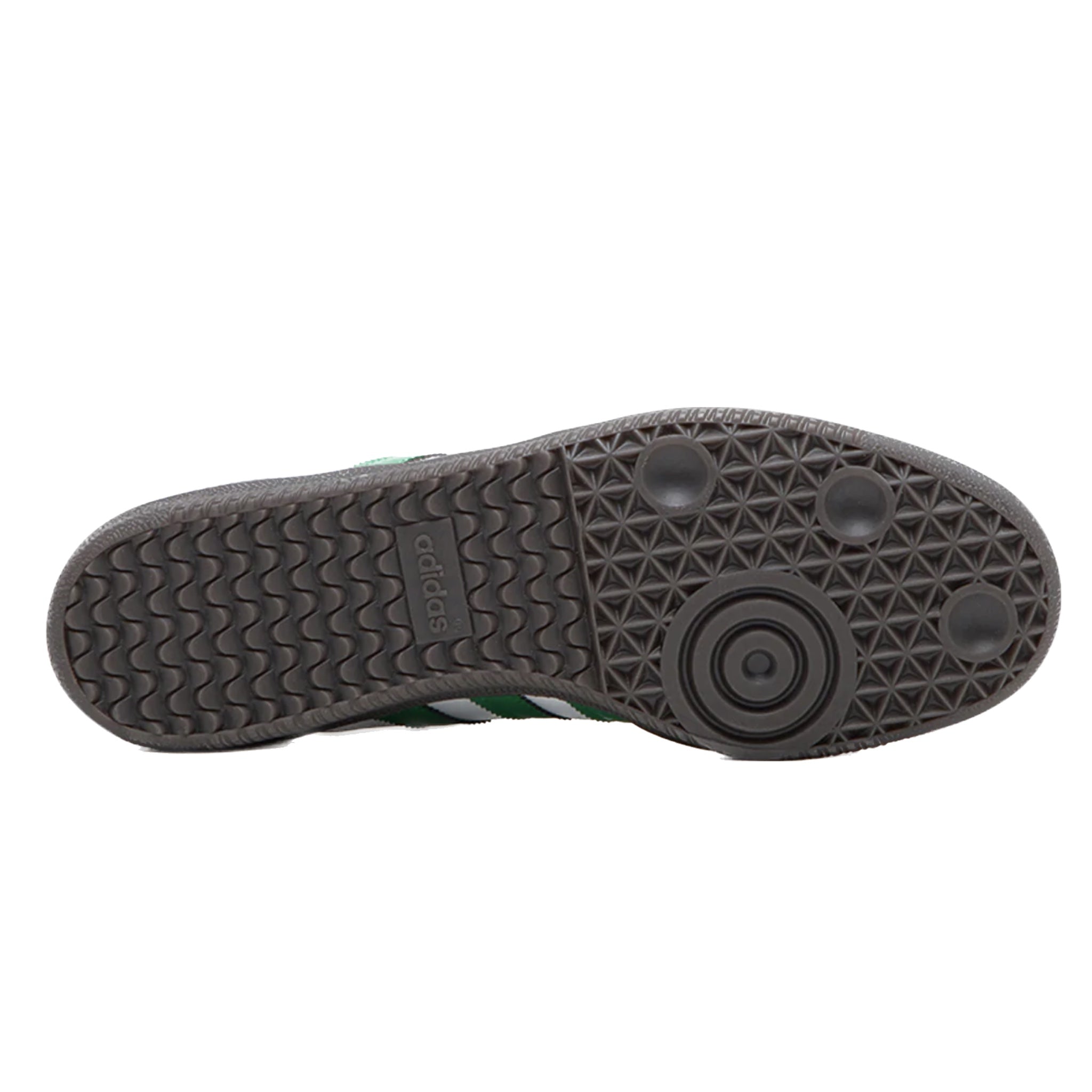 Adidas Samba OG Sneakers - Classic White & Green Leather Shoes for Men & Women | Perfect for Casual Wear, Street Style & Everyday Comfort