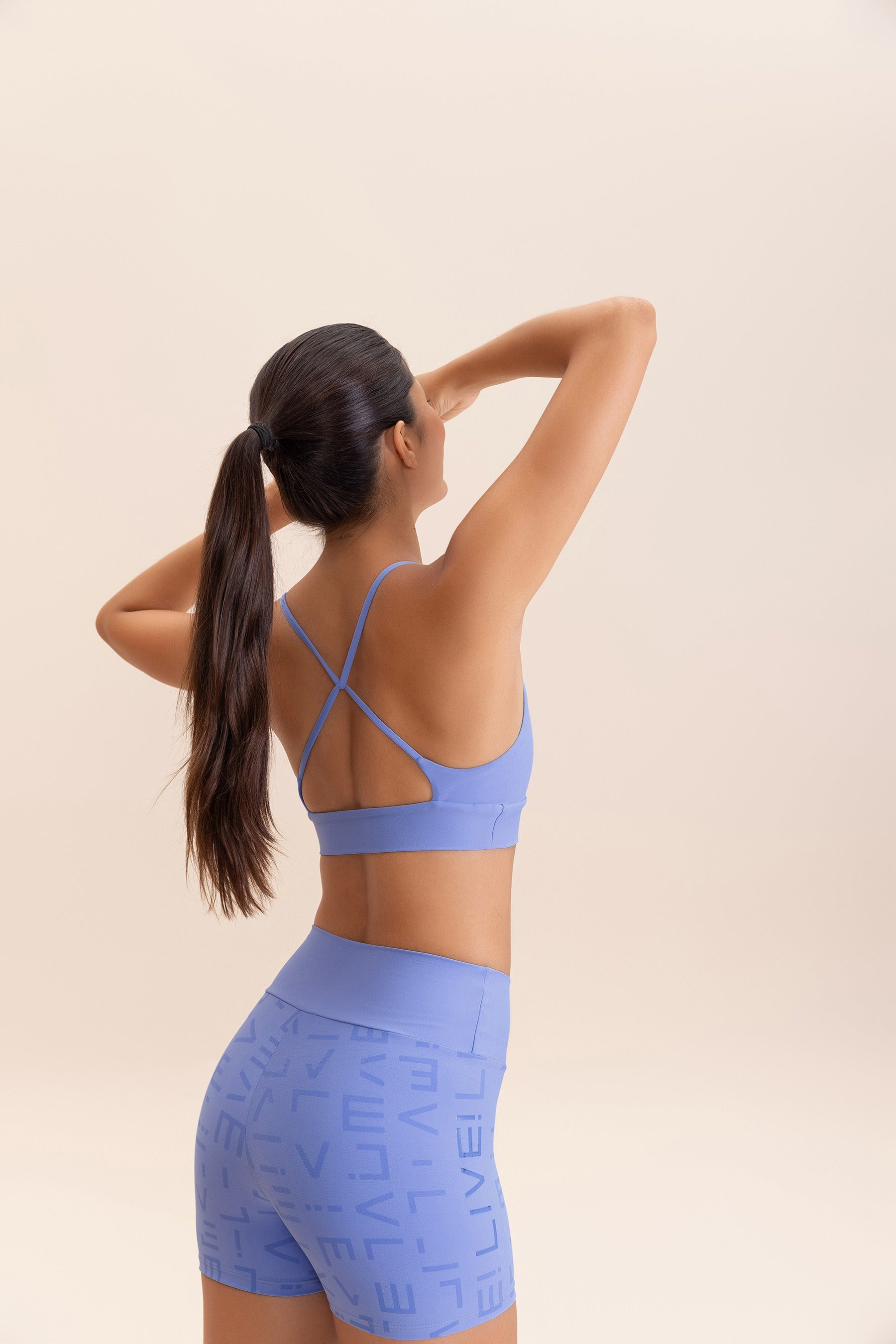 Hydefit® Adaptiv Fit Sports Bra - High Support, Breathable & Comfortable for Running, Yoga & Gym Workouts - Perfect for Active Women & Fitness Enthusiasts
