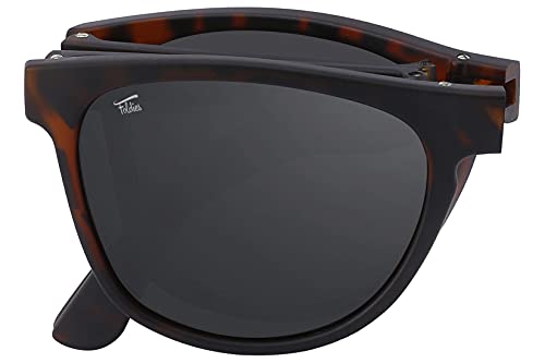 Matte Tortoise - Black