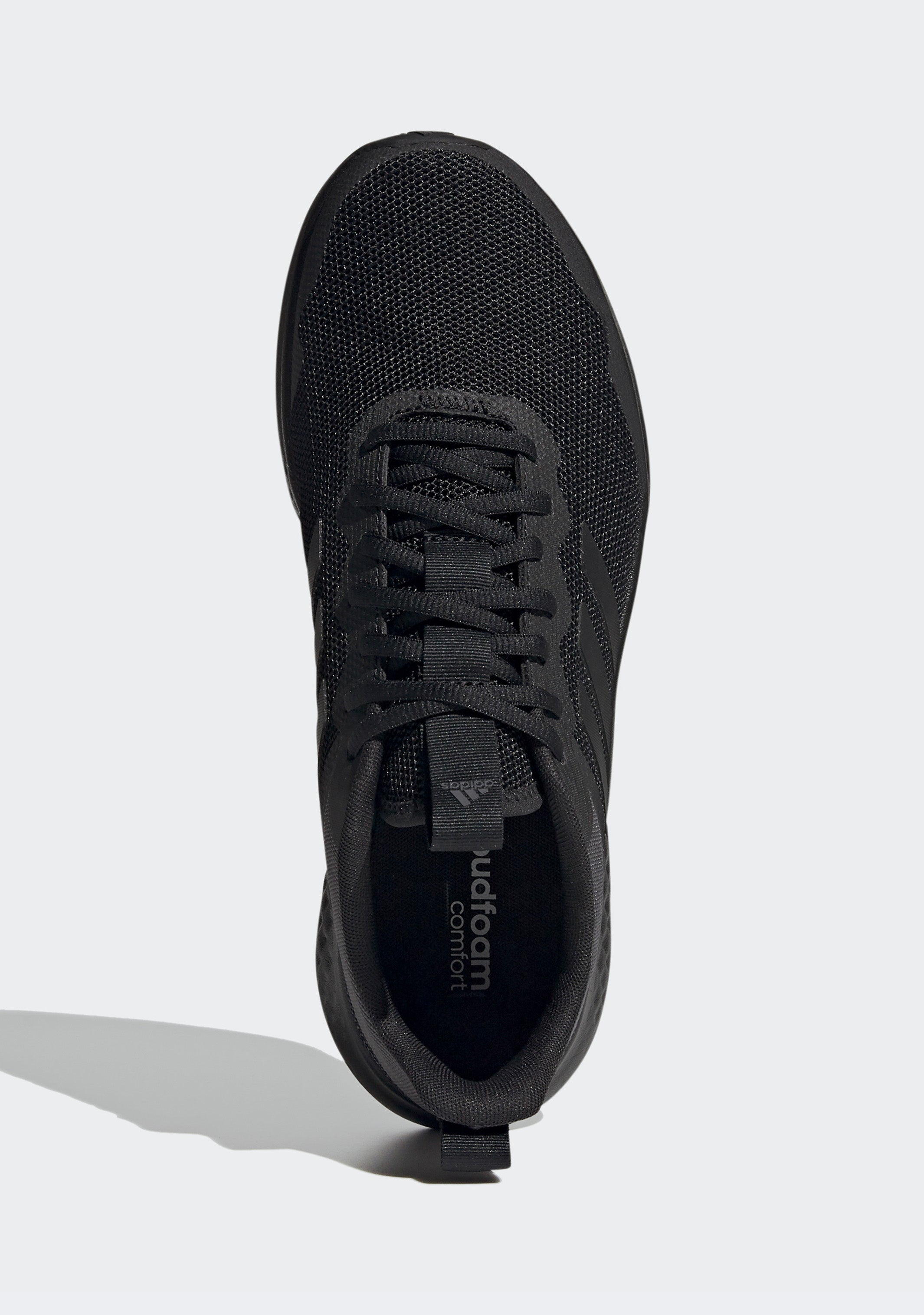 Adidas Men's Fluidstreet Running Shoes - Lightweight & Breathable for Jogging, Gym Workouts & Daily Wear