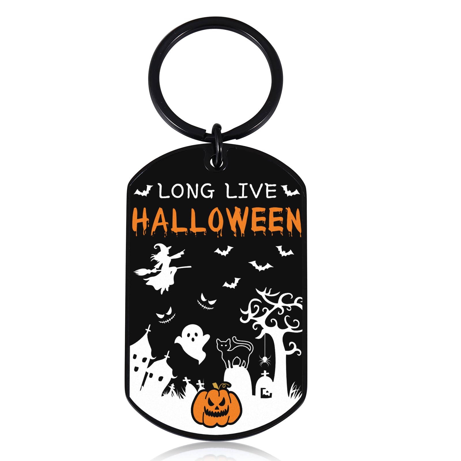 Xpenmulboja Halloween Basket Stuffers for Women, Men, Teens - Funny Halloween Gifts & Cool Basket Stuffers for Boys, Girls - Perfect for Trick-or-Treating, Halloween Parties & Spooky Gift Giving