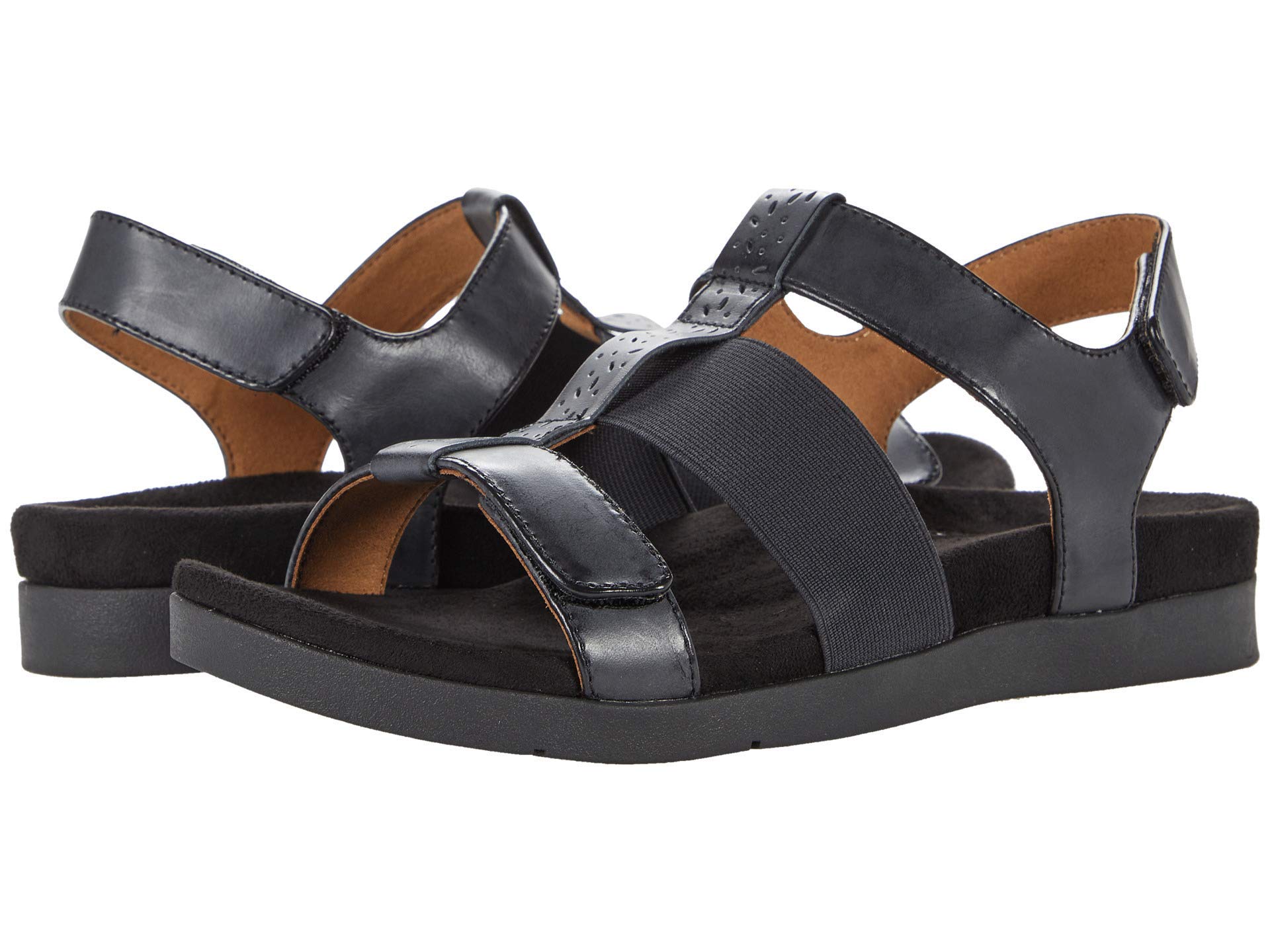 Spencos Women's Anabel Comfort Sandals - Lightweight & Supportive Orthopedic Footwear for Walking, Travel & Everyday Wear