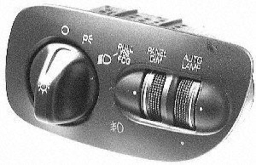 Standard Motor Products DS1376 Headlight Switch - Replacement for Cars, Trucks & SUVs | Easy Installation & Durable Design | Perfect for Night Driving & Foggy Conditions