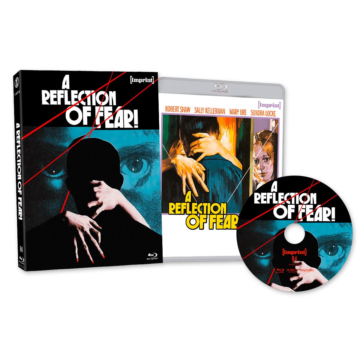 Reflection of Fear - Special Edition Imprint Collection | Psychological Thriller Novel for Book Clubs & Horror Fans