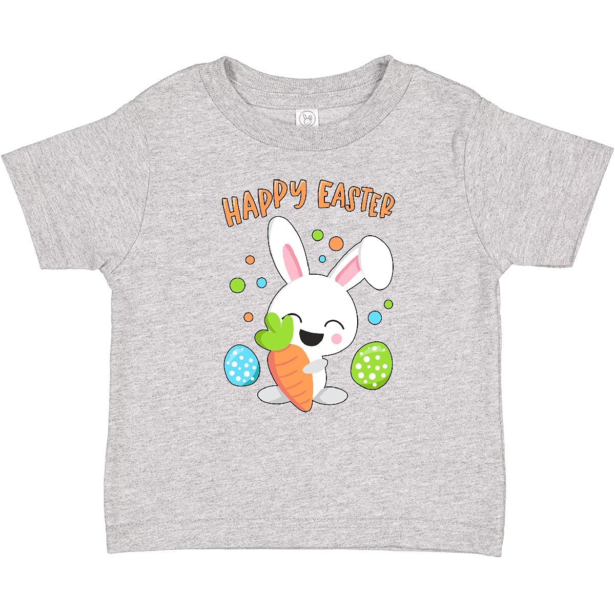 Happy Easter Bunny Baby T-Shirt for Easter Celebrations