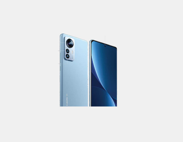 Xiaomi 12 5G Smartphone - 256GB ROM 8GB RAM - Dual SIM GSM Unlocked - Blue - Perfect for Gaming, Streaming & Business Use