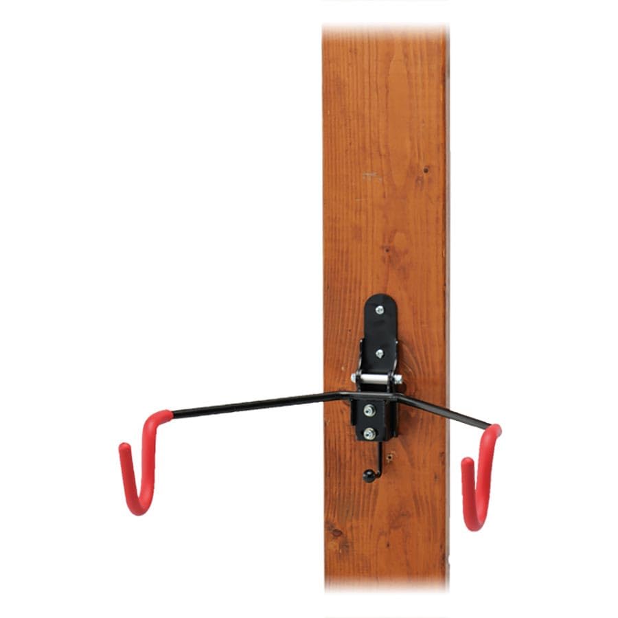 Minoura Bike Hanger Wall Mount Bike Stand - Premium Japanese-Made Bicycle Storage Solution for Garage, Apartment & Indoor Cycling Organization