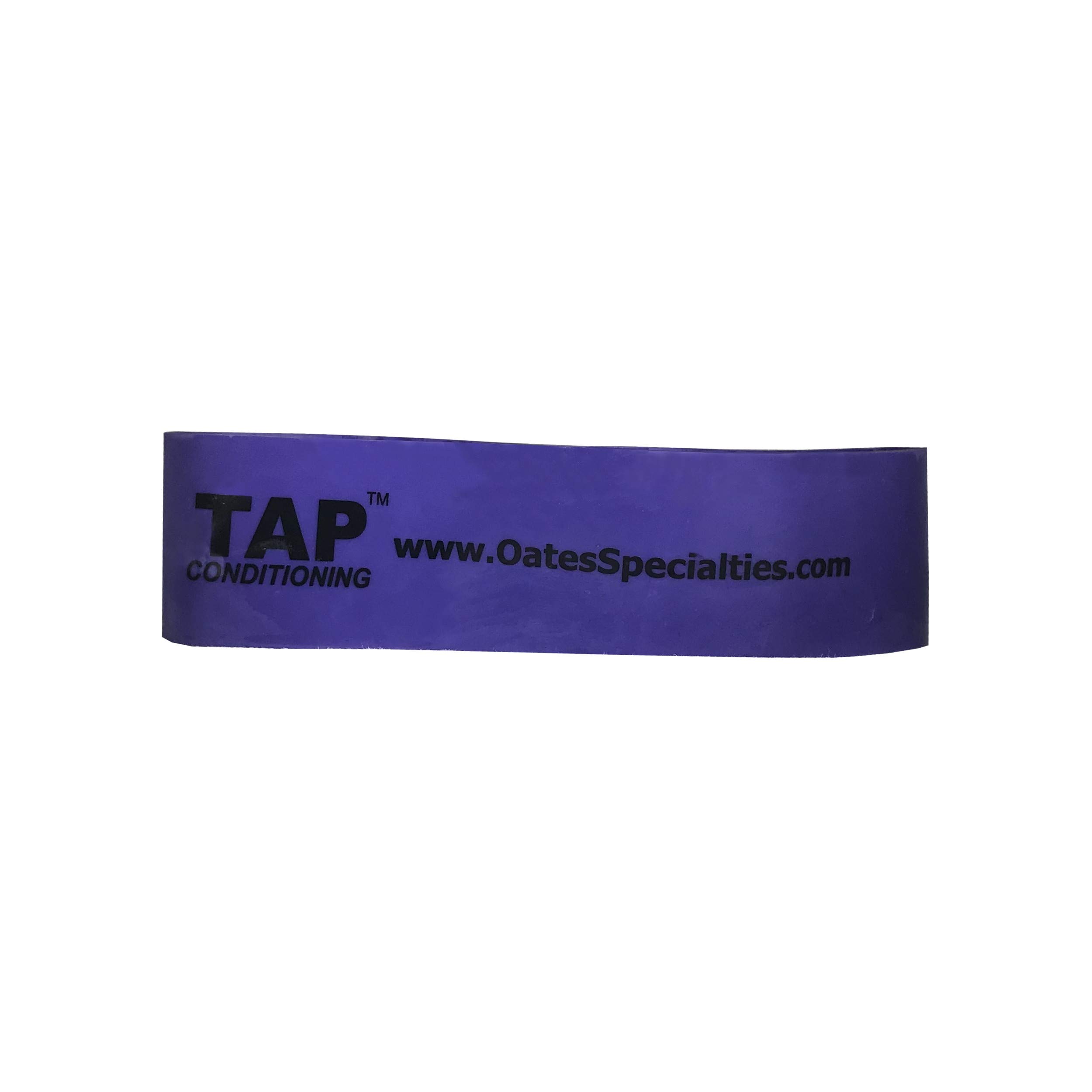 Premium TAP Exercise Band Set - Resistance Bands for Home Workouts, Yoga, Pilates & Physical Therapy - Stretchable Fitness Bands for Strength Training & Muscle Recovery (Ideal for Gym, Travel & Rehabilitation)