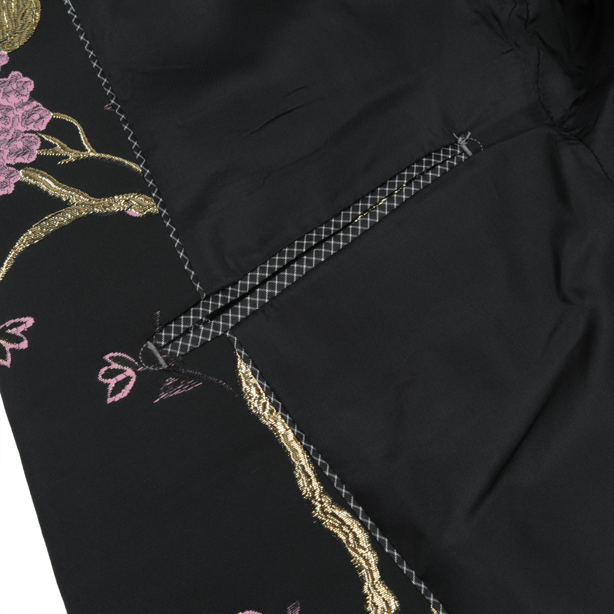 Men's Slim Fit One Button Notched Lapel Embroidered Blazer Jacket in Pink | Formal Business Attire & Wedding Suit | Perfect for Office, Cocktail Parties & Special Occasions