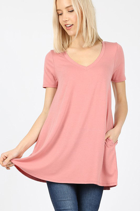 Dusty Rose
