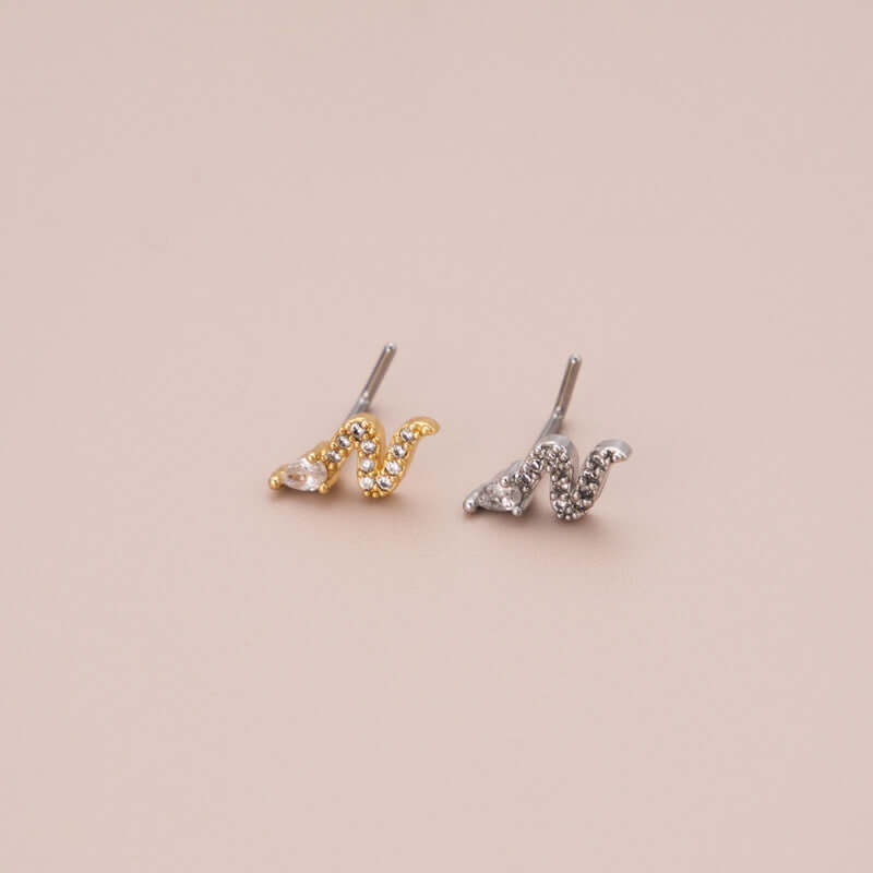 Hypoallergenic Animal Nose Ring Piercings for Sensitive Skin | BJ630 - Perfect for Cow, Bull, and Livestock Jewelry - Ideal for Farm Animals, Shows, and Veterinary Use