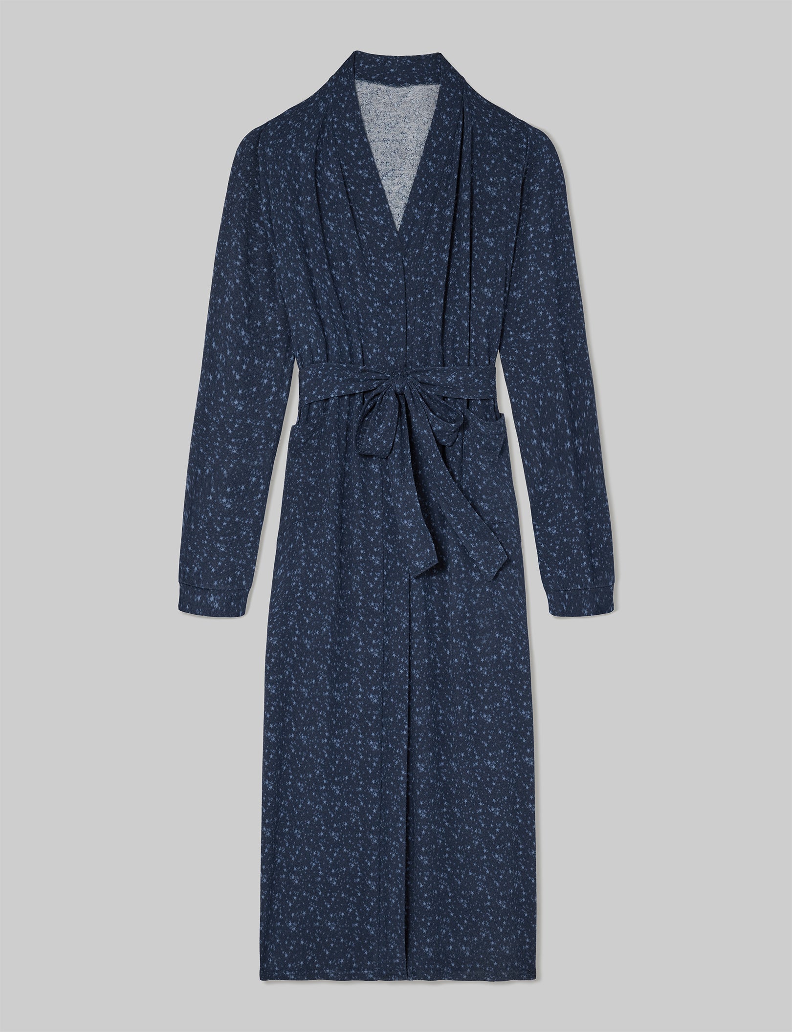 Women's Soft Plush Fleece Robe - Warm & Cozy Bathrobe for Relaxation at Home, Spa, or Lounging | Machine Washable & Comfortable Loungewear