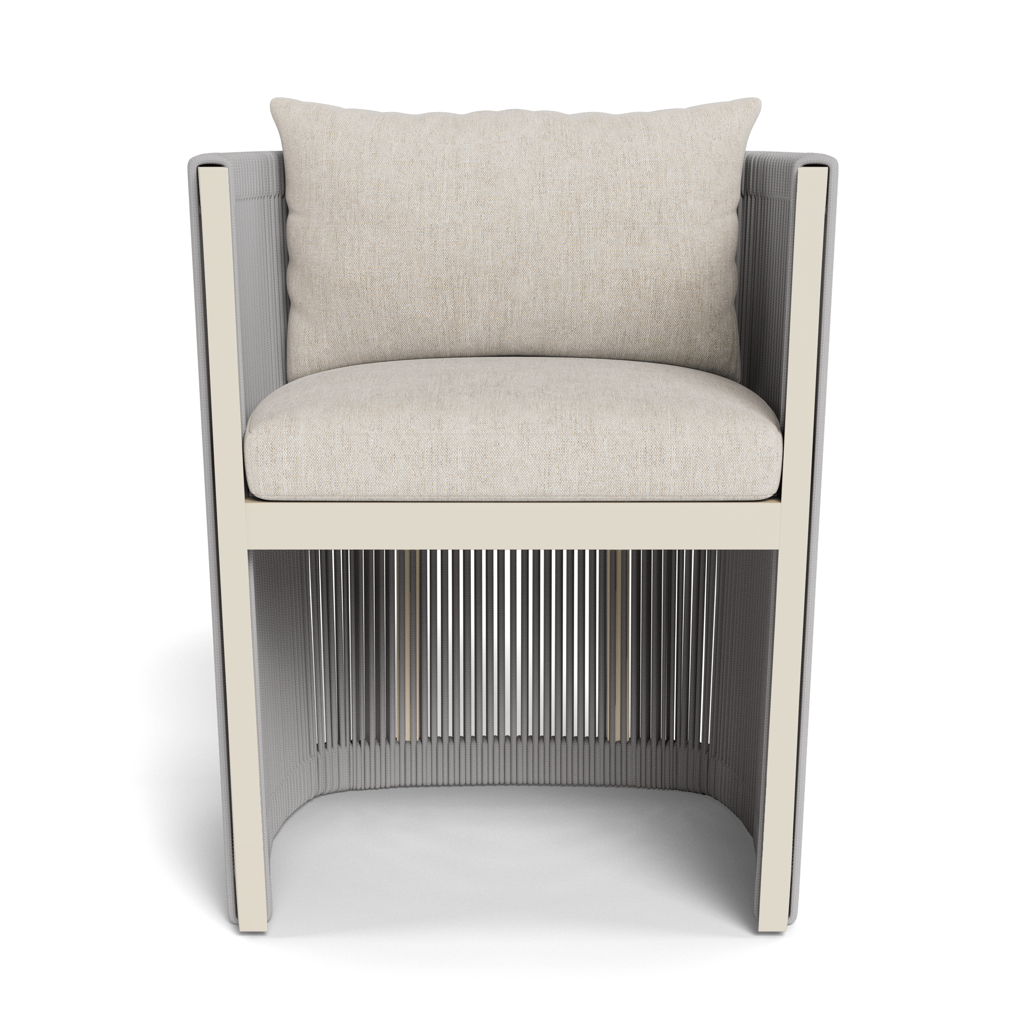 Antigua Dining Chair - Modern Wooden Dining Chairs Set of 2, Sturdy Kitchen Chairs with Padded Seat - Perfect for Dining Room, Kitchen, and Breakfast Nook