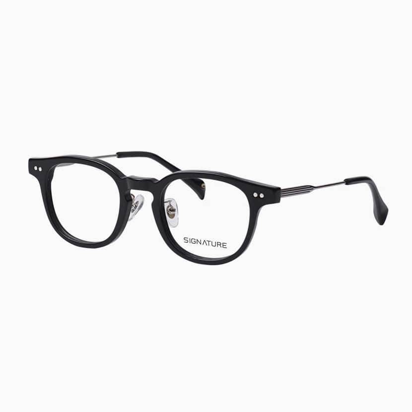 Stylish Acetate Glasses Frame S 3079 - 48□22 146 Size | Trendy Eyewear for Men & Women | Perfect for Reading, Work, and Everyday Fashion